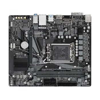 Motherboard Gigabyte H610M H V3 DDR4 INTEL H610 EXPRESS LGA 1700