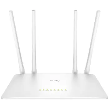 Router Cudy WR1200