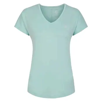 Women’s Short Sleeve T-Shirt Dare 2b Vigilant Sky blue