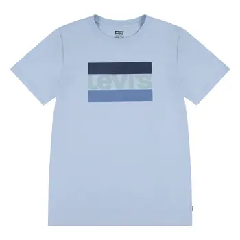 Child's Short Sleeve T-Shirt Levi's Sportswear