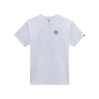 Men’s Short Sleeve T-Shirt Vans Checkerboard Taste