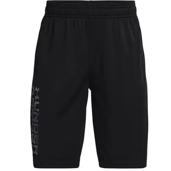 Sport Shorts for Kids Under Armour Prototype Black
