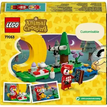 Construction set Lego 77053 78 Pieces