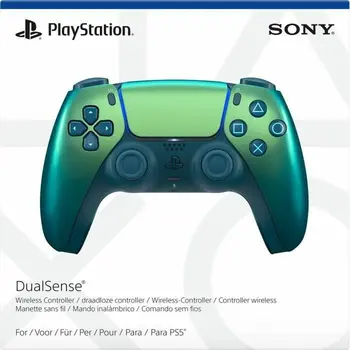 Gaming Control Sony DualSense Wireless Controller Green