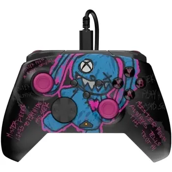 Xbox One Controller PDP Minster Peeks Black