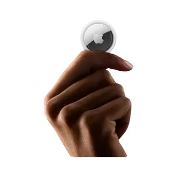 GPS locator Apple AirTag White