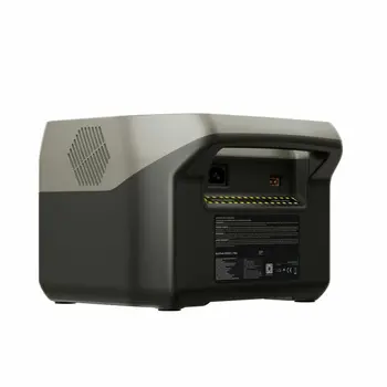 Portable Solar Generator Ecoflow River 2 Max