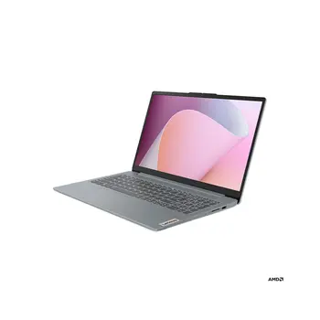Laptop Lenovo IdeaPad Slim 3 15AMN8 AMD Ryzen 3 7320U  8 GB RAM 512 GB SSD Azerty French