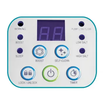 Salt Chlorination System Intex