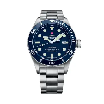 Men's Watch Swiss Military Hanowa SMA34075.02