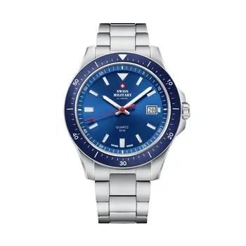 Men's Watch Swiss Military Hanowa SM34082.02