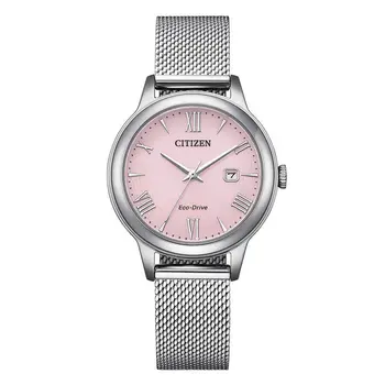 Ladies' Watch Citizen EW2621-75X Silver