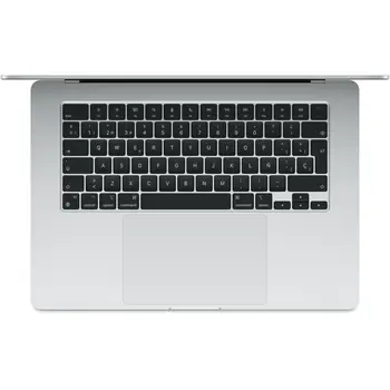 Laptop Apple MacBook Air MRYP3Y/A 15" M3 8 GB RAM 256 GB SSD Spanish Qwerty