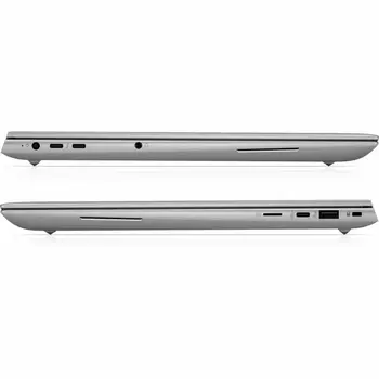 Laptop HP ZBook Studio G11 16" Intel Core Ultra 7 155H 32 GB RAM 1 TB SSD Nvidia Geforce RTX 4070 Spanish Qwerty