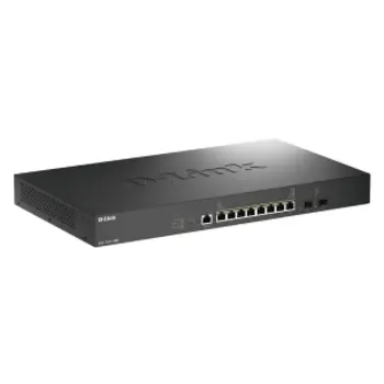 Switch D-Link DXS-1210-10MP/E