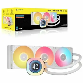 Cooling Base for a Laptop Corsair