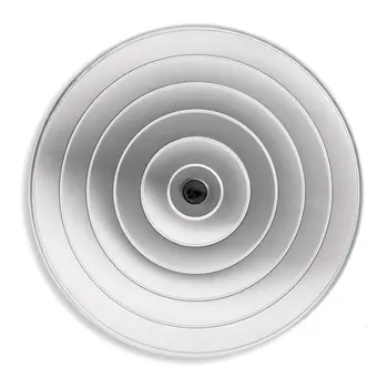 Frying Pan Lid Vaello Aluminium (Ø 45 cm)