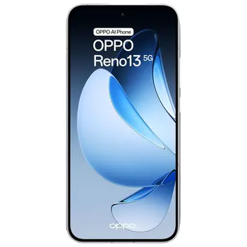 Smartphone Oppo 110010235372 6,6" Octa Core 12 GB RAM 256 GB White