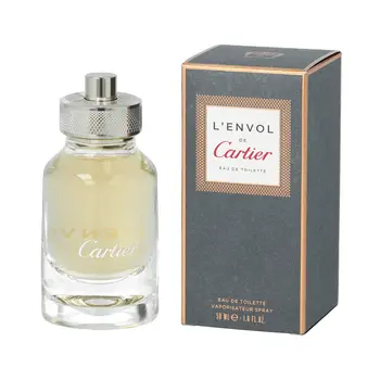 Travel Vanity Case Cartier L'Envol Eau de Toilette