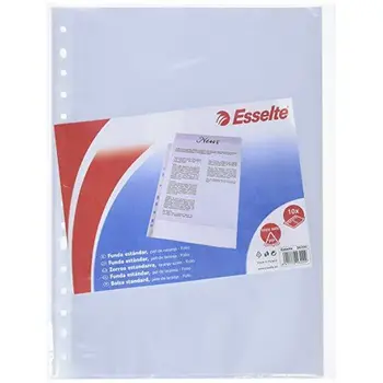 Covers Esselte 10 Pieces Din A4 (10Units)