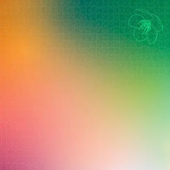Puzzle Colorbaby Season's Gradients Spring 68 x 50 cm (6 Units)