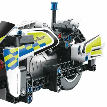 Construction set IM Master 193 Pieces