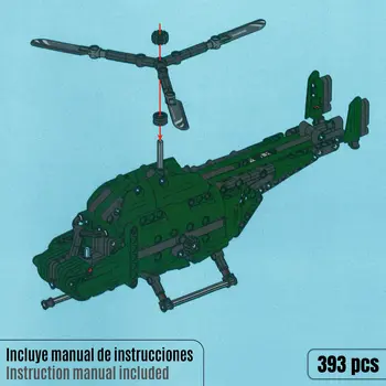 Construction set IM Master 393 Pieces