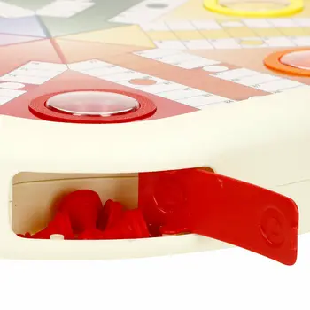 Automatic Ludo and Snakes and Ladders CB Games (6 Units)