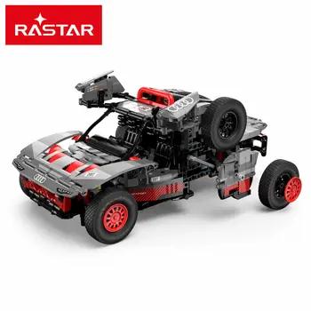Construction set Audi Car 432 Pieces