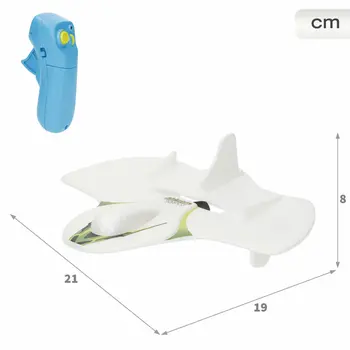 Radio Controlled Plane Maisto 6 Units