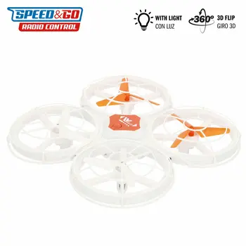 Radio control Helicopter Colorbaby (2 Units)