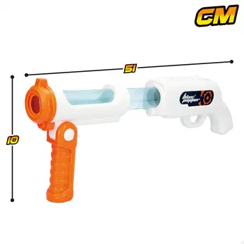 Toy guns Colorbaby 51 x 10 x 5 cm 6 Units