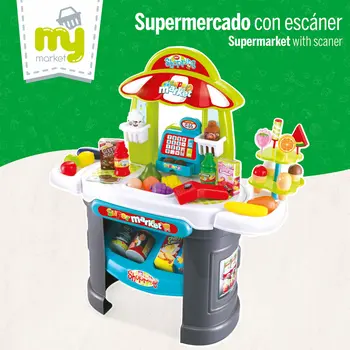 Toy Supermarket 66 x 68 x 25 cm 2 Units