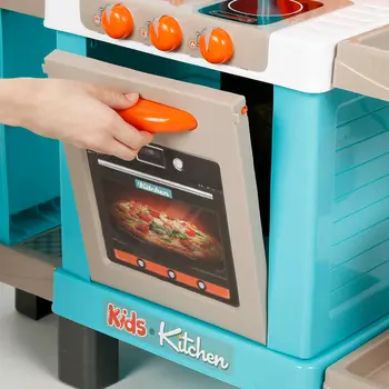 Toy kitchen 78 x 87 x 28 cm (2 Units)