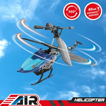 Radio control Helicopter Colorbaby (2 Units)