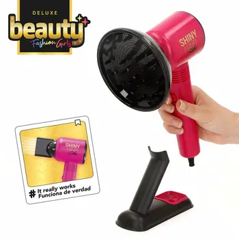 Child's Hairedressing Set 12 x 25 x 11 cm 17 Pieces (4 Units)