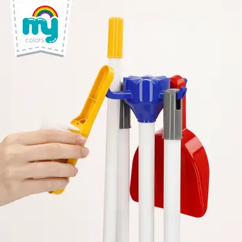 Cleaning & Storage Kit 20 x 58 x 20 cm 7 Pieces (6 Units)