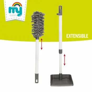 Cleaning & Storage Kit 20 x 58 x 20 cm 7 Pieces (6 Units)