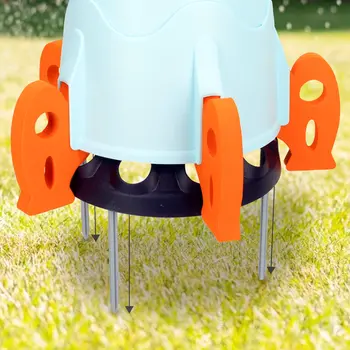 Water Sprinkler and Sprayer Toy Colorbaby Plastic 22 x 33 x 22 cm