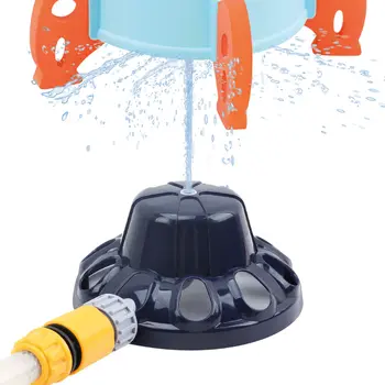 Water Sprinkler and Sprayer Toy Colorbaby Plastic 22 x 33 x 22 cm