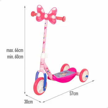 Scooter Minnie Mouse (2 Units)