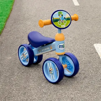 Tricycle Bluey Blue 47 x 37 x 25 cm (2 Units)