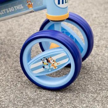 Tricycle Bluey Blue 47 x 37 x 25 cm (2 Units)