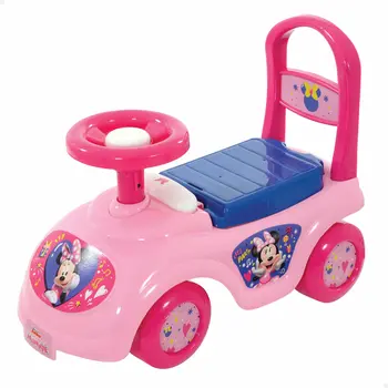 Ride-on toy Minnie Mouse 43 x 37 x 21 cm (2 Units)