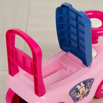 Ride-on toy Minnie Mouse 43 x 37 x 21 cm (2 Units)