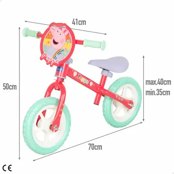 Children's Bike Peppa Pig