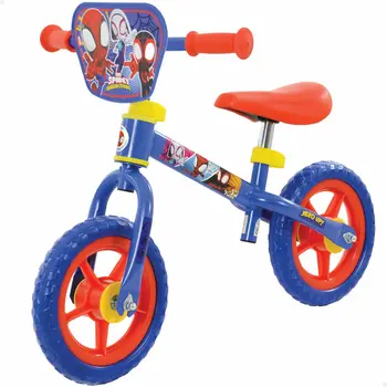 Children's Bike Spidey
