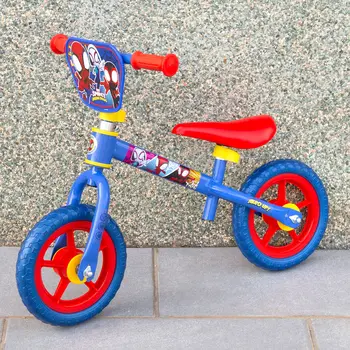 Children's Bike Spidey