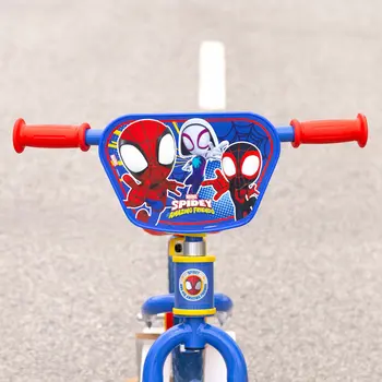 Children's Bike Spidey