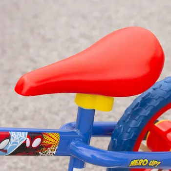 Children's Bike Spidey